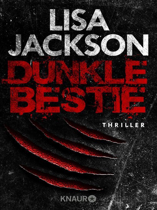 Title details for Dunkle Bestie by Lisa Jackson - Available